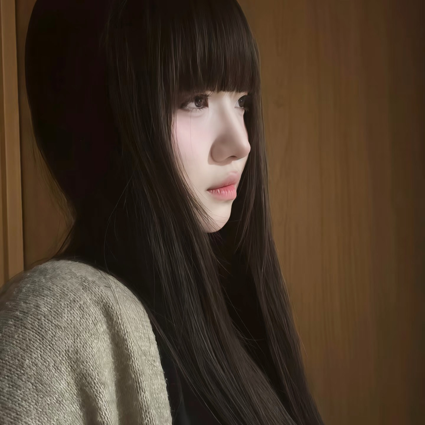 Chocolate Muffin and Coffee